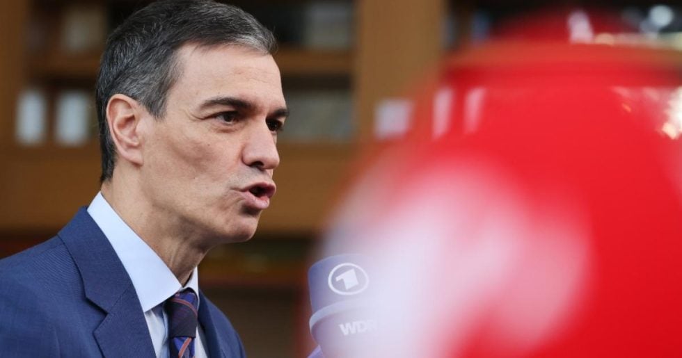 Επιστολή Σάντσεθ σε Ανδρουλάκη: Το ΠΑΣΟΚ μπορεί να κάνει τη διαφορά